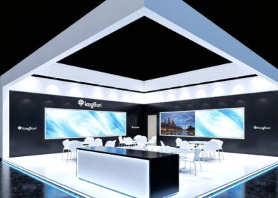 Envizia AI rendering